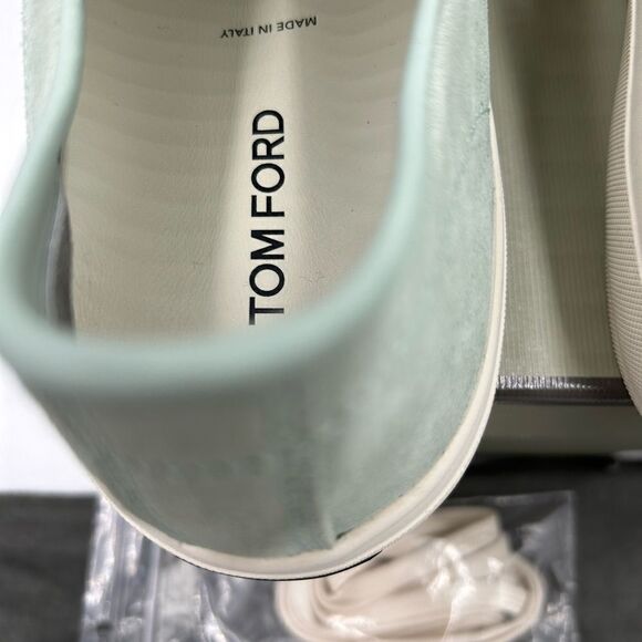 Men’s Tom Ford Cambridge, low top sneaker size 12 made in Italy - Picture 7 of 10